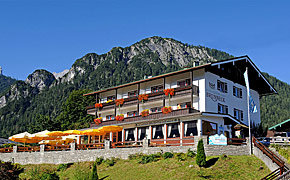 weissblaue wirtshäuser berchtesgaden